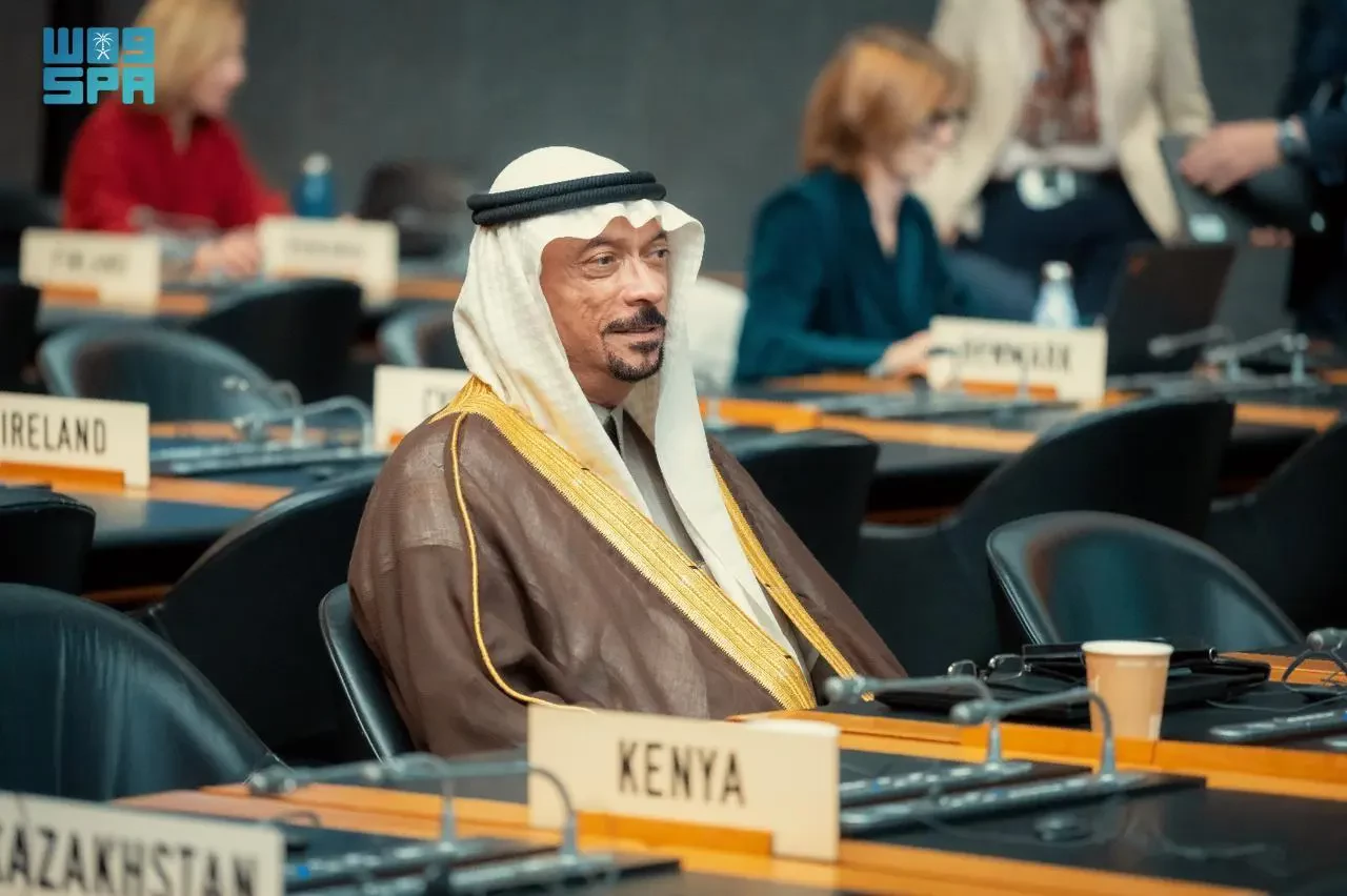 المملكة تشارك في اجتماع المجلس العمومي لمنظمة التجارة العالمية