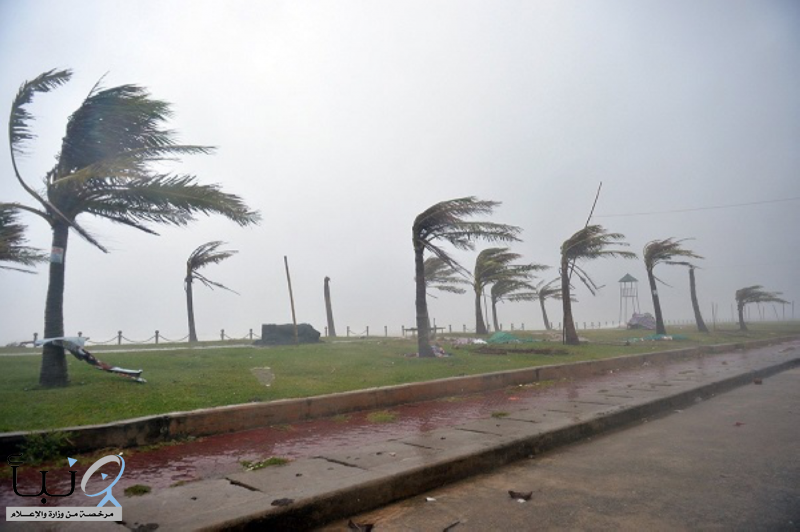 الأرصاد يحذّر من رياح قوية تحدّ من الرؤية على منطقة حائل حتى مساء اليوم