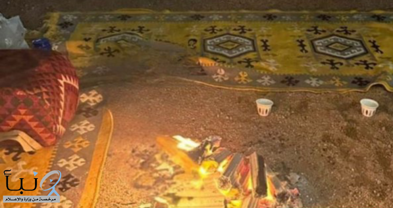 الأمن البيئي يضبط مواطنًا مخالفًا أشعل النار في غير الأماكن المخصصة لها في منطقة حائل