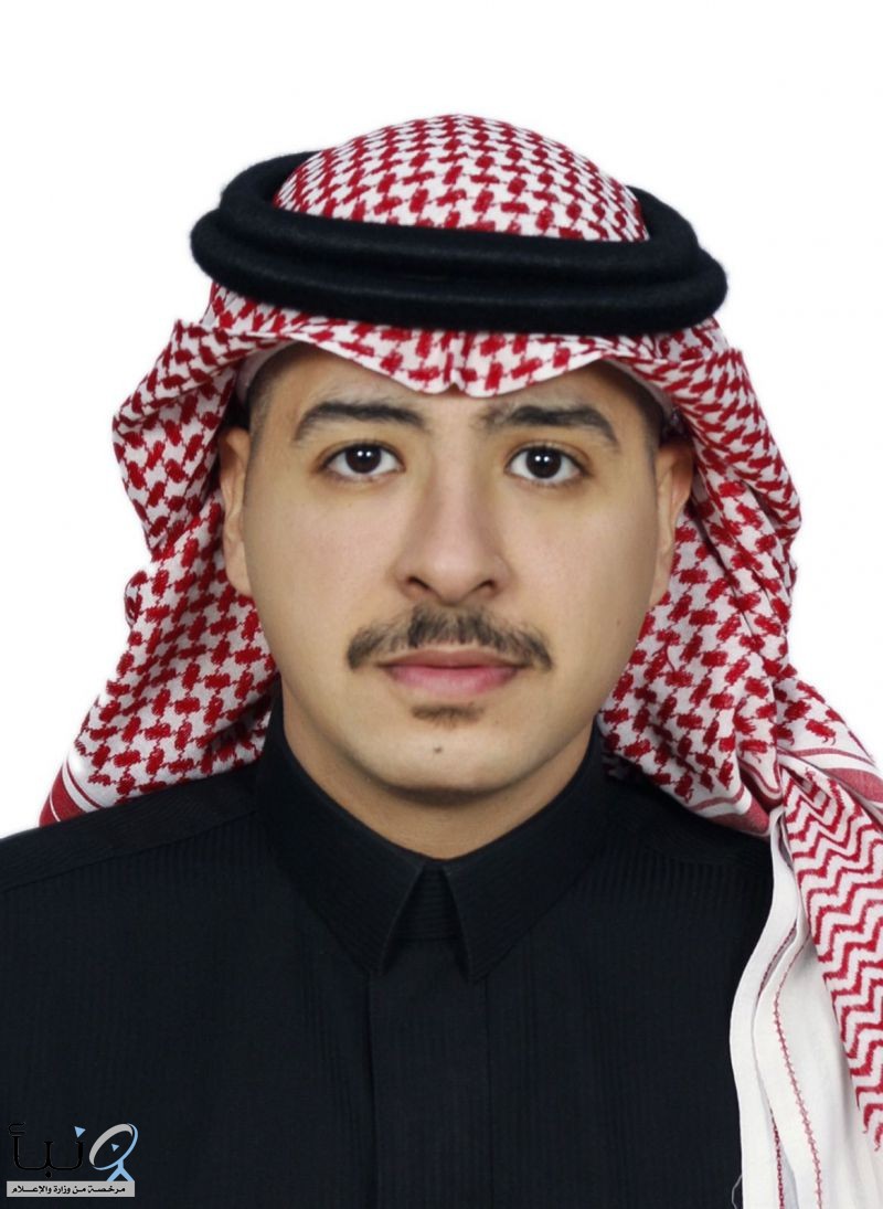 العنزي للمرتبة التاسعة في فرع وزارة البيئة والمياة والزراعة بمنطقة الحدود الشماليه