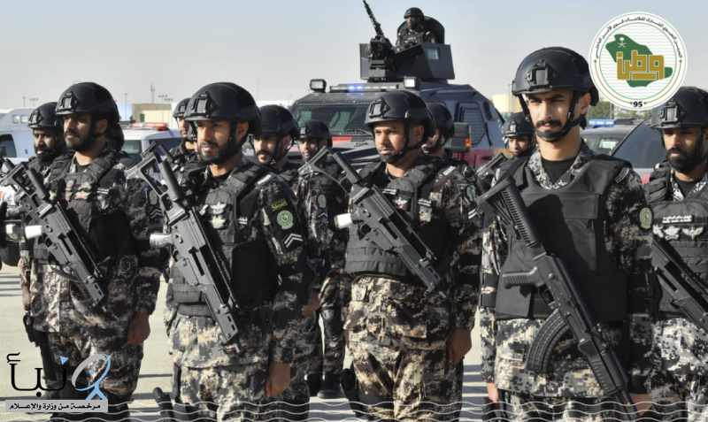 قوات أمن المنشآت تشارك في التمرين التعبوي لقطاعات قوى الأمن الداخلي (وطن 95) قوات أمن المنشآت تشارك في التمرين التعبوي لقطاعات قوى الأمن الداخلي (وطن 95)