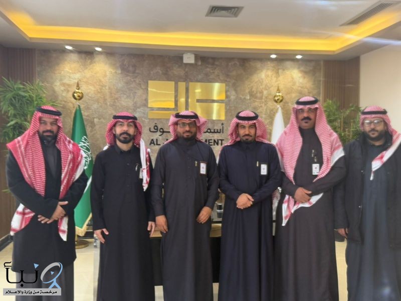 "بيئة طريف" تبحث مع أسمنت الجوف توسيع المبادرات البيئية ومشاريع التشجير