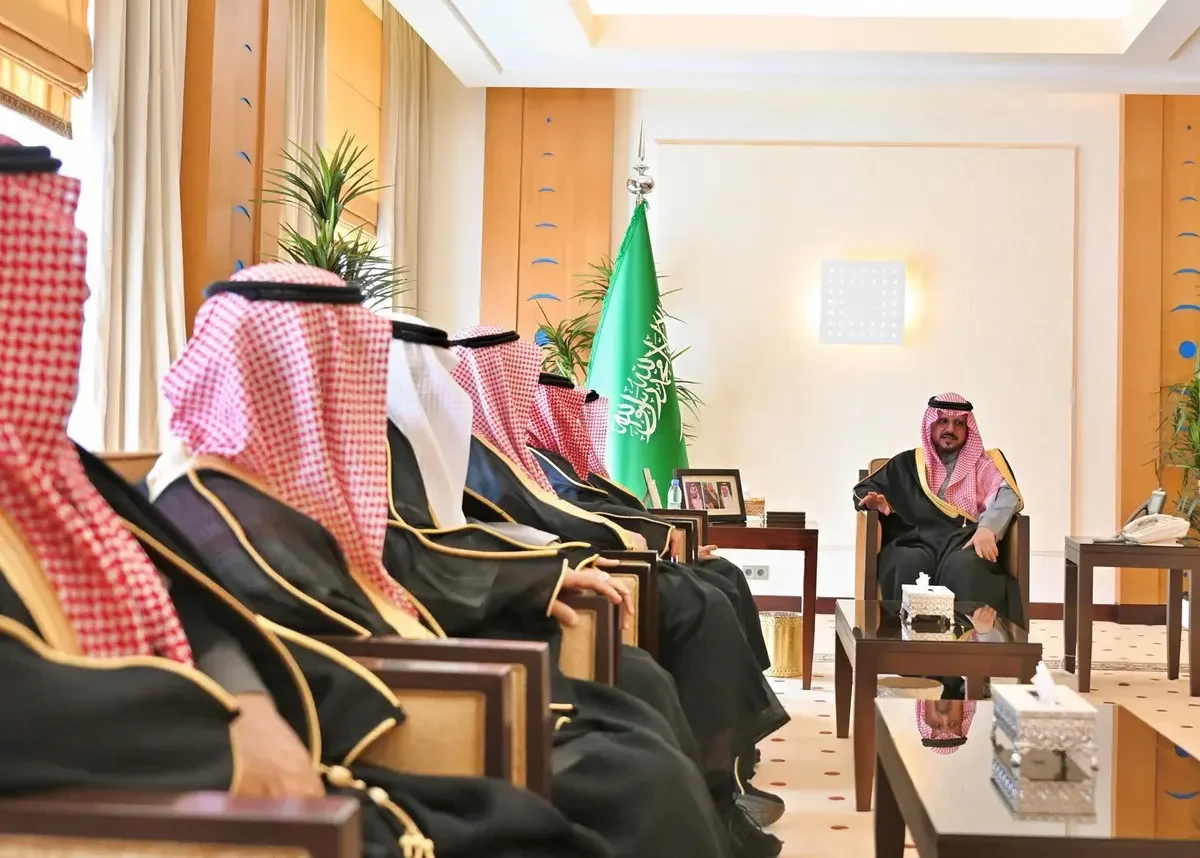 نائب أمير القصيم ينوه بأهمية القطاع غير الربحي في دعم التنمية الشاملة