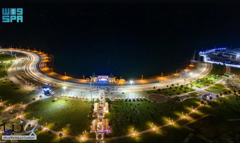 محافظة صامطة تُثري “ليالي المحافظات” بعروض تراثية وثقافية في مهرجان جازان 2026