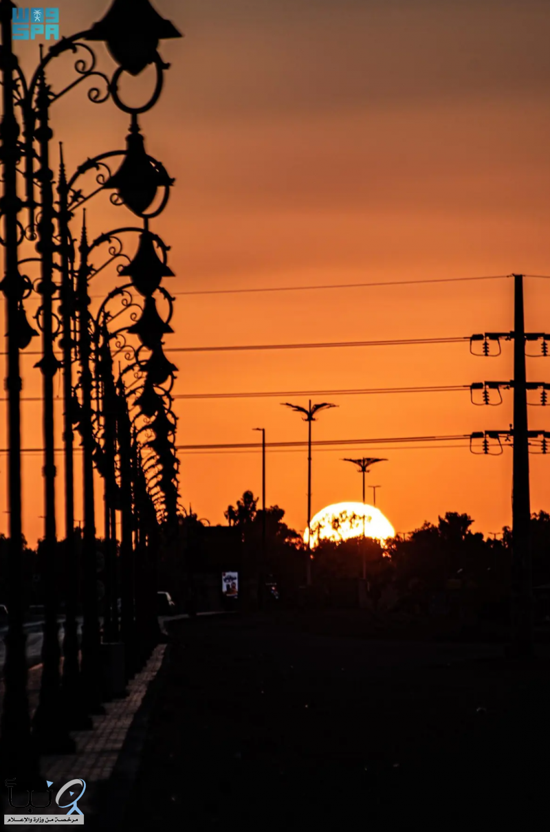 وصول الأرض إلى أقرب نقطة من الشمس مساء اليوم