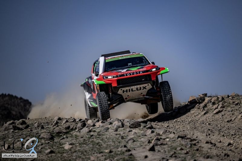 انطلاق “رالي داكار السعودية” بنسخته السابعة.. وغدًا أولى المراحل الرسمية