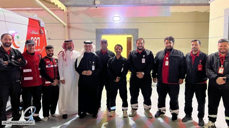 رئيس هيئة الهلال الأحمر دشن مبنى الإدارة الجديد والمراكز الإسعافية بمنطقة الباحة رئيس هيئة الهلال الأحمر دشن مبنى الإدارة الجديد والمراكز الإسعافية بمنطقة الباحة