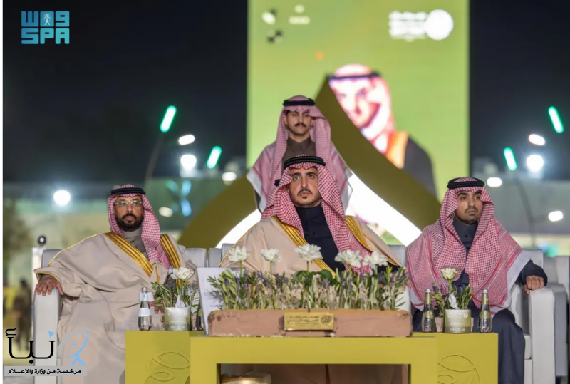 أمير منطقة الجوف يدشّن مهرجان زيتون الجوف الدولي التاسع عشر أمير منطقة الجوف يدشّن مهرجان زيتون الجوف الدولي التاسع عشر
