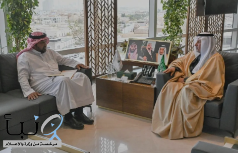 د.الربيعة يلتقي سفير موريشيوس ويستعرضان الموضوعات المتصلة بالشؤون الإغاثية