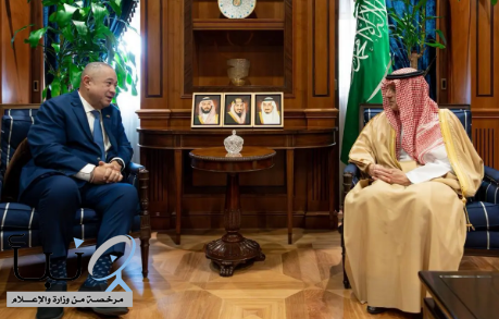 “الجبير” يستقبل سفير مملكة تونغا والمديرة الإقليمية لمنظمة الصحة العالمية