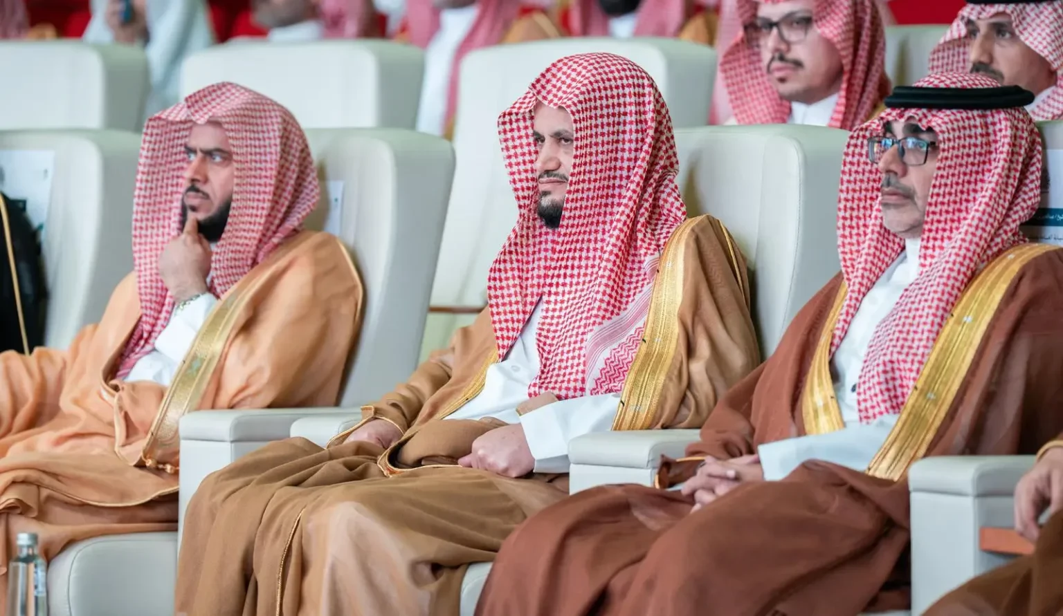 النائب العام يرعى الحفل السنوي الرابع لجائزة التميز النيابي