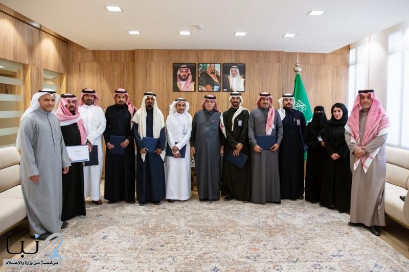 الرقابة تضبط في 2025 أكثر من 10 ملايين منتج مغشوش .. ووزير التجارة يكرم المراقبين المتميزين