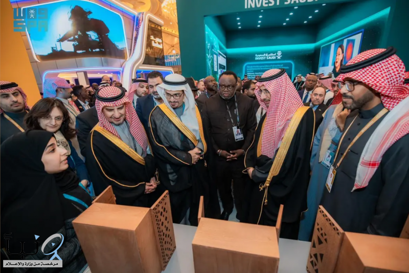 بمشاركة 285 جهة عالمية و11 جناحًا دوليًا.. وزير الصناعة والثروة المعدنية يفتتح المعرض المصاحب لمؤتمر التعدين الدولي بنسخته الخامسة