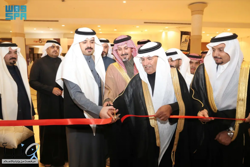 غرفة أبها تطلق فعاليات معرض عسير الصناعي 2026