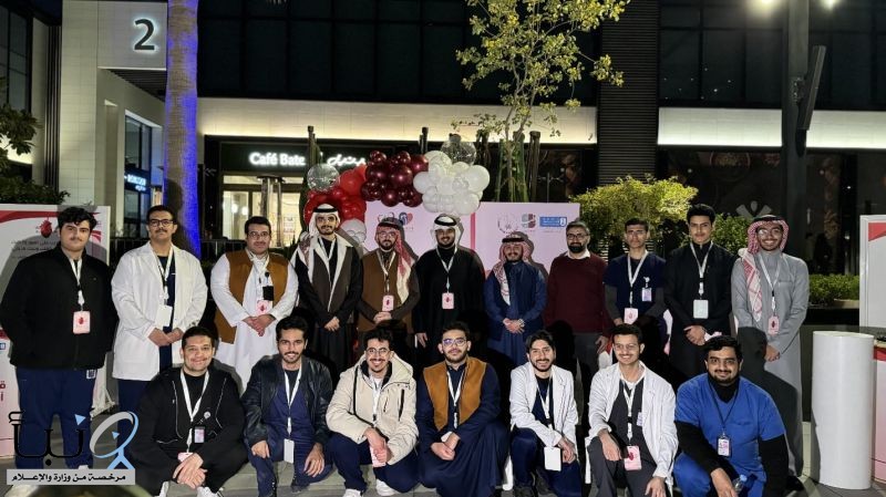 يطلَق نادي الطلبة حملة “قلبك أمانة” برعاية جمعية مكافحة أمراض القلب لتعزيز الوعي بقصور القلب