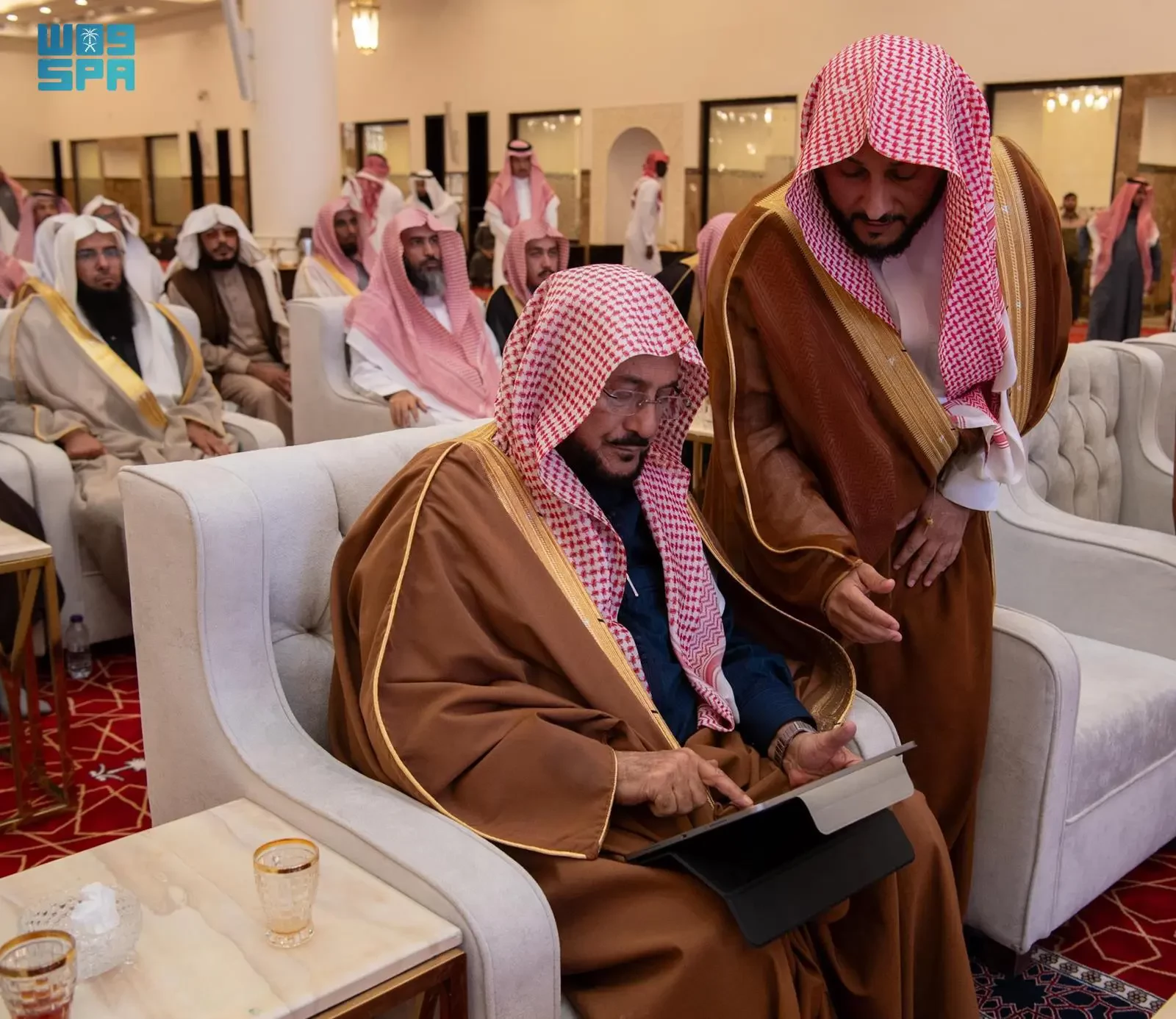 تدشين مشاريع صيانة 800 مسجد بالمدينة المنورة بتكلفة 61 مليون ريال