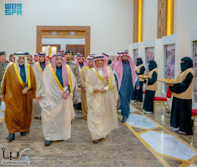 أمير منطقة القصيم يزور مهرجان الكليجا في نسخته الـ17 ويشيد بنجاحه وتحوله إلى أيقونة وطنية