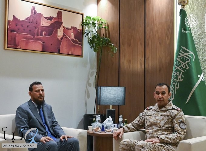 قائد القوات المشتركة يستقبل محافظ عدن ويستعرضان مستجدات الأوضاع الأمنية