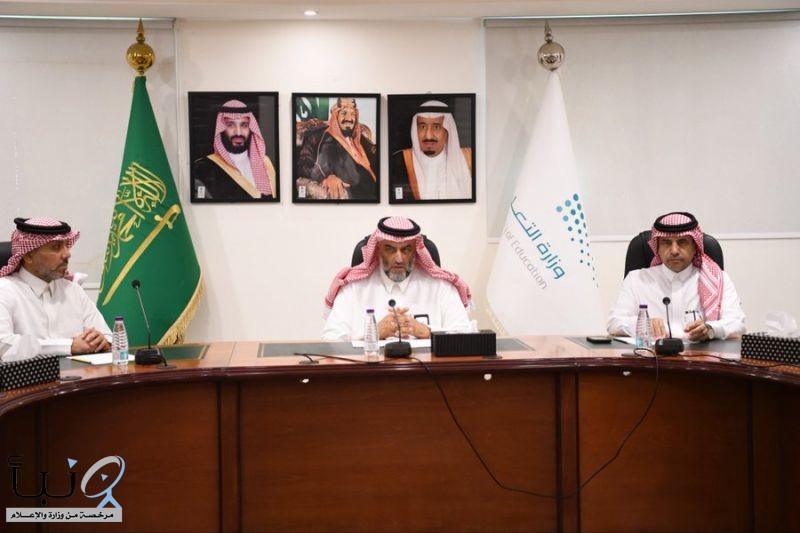 مدير تعليم مكة يبحث مع “هدف” تعزيز الإرشاد المهني في المدارس
