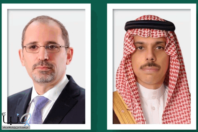 وزير الخارجية يستعرض هاتفياً مع نظيره الأردني المستجدات في المنطقة