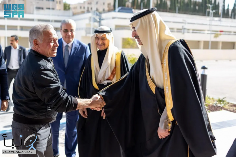 الصندوق السعودي للتنمية يشارك في افتتاح مشروع مستشفى الأميرة بسمة في المملكة الأردنية الهاشمية