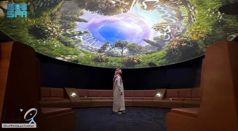 متحف “خير الخلق” في المدينة المنورة.. تجربة حيّة للسيرة النبوية الشريفة