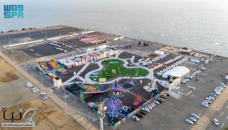 أمانة جازان تُحقق المركز الأول في مؤشر تحسّن وصولية الفرد للأماكن العامة لعام 2025 أمانة جازان تُحقق المركز الأول في مؤشر تحسّن وصولية الفرد للأماكن العامة لعام 2025