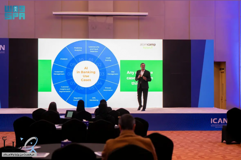 عمالقة التقنية في العالم وجهات حكومية يُشخصون واقع التطبيقات الحديثة وتمكين الكوادر الوطنية والذكاء الاصطناعي التوكيلي وسط تجارب عالمية