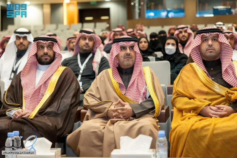 العنقري يرعى حفل اختتام النسخة الخامسة من برنامج قيادة المراجعة الداخلية