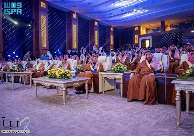 أمير القصيم يرعى انطلاقة ملتقى “فرصتي 5” لتعزيز وتمكين الشباب والفتيات بالمنطقة