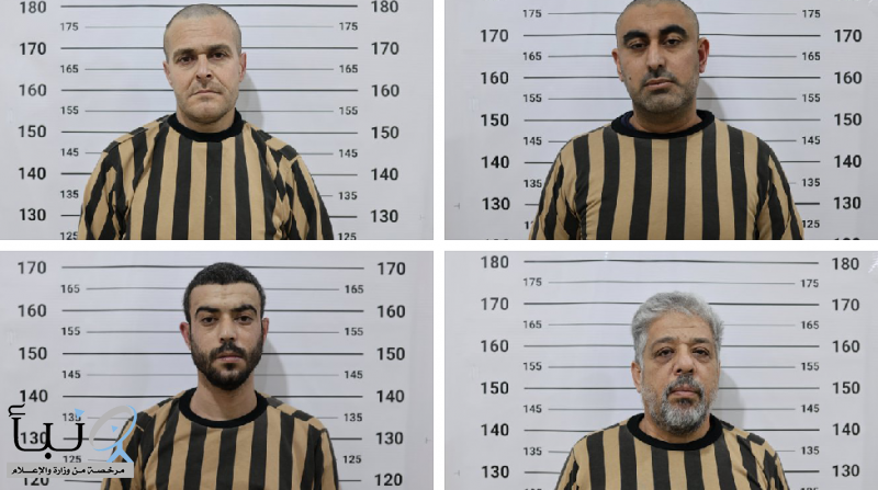 الداخلية السورية تعلن تفكيك خلية إجرامية في درعا وإحالة المتورطين إلى القضاء