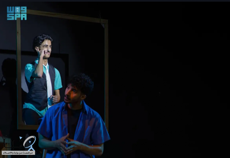 اختتام فعاليات “جولة المسرح 2” في أبها بعرض مسرحية “أريد أن أتكلم”