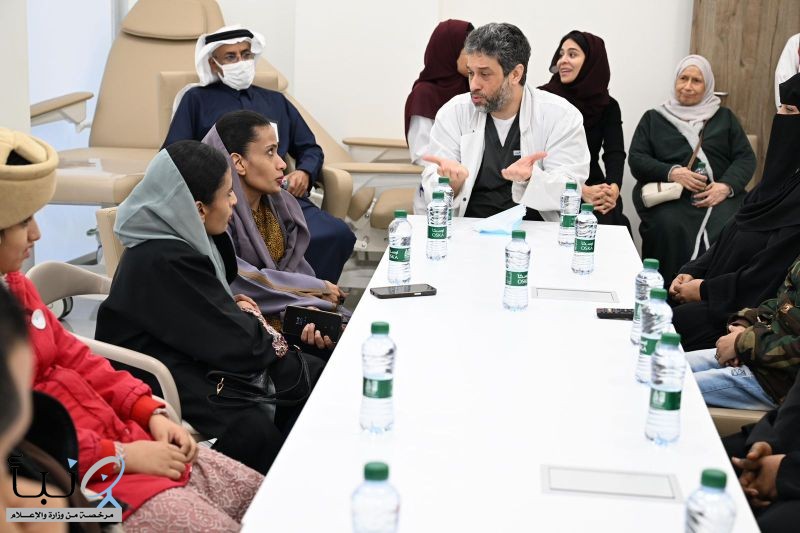 مركز الملك سلمان للإغاثة يُجري تقييمات طبية للتوائم الملتصقة في المركز التخصصي لعلاج الألم (SPMC)