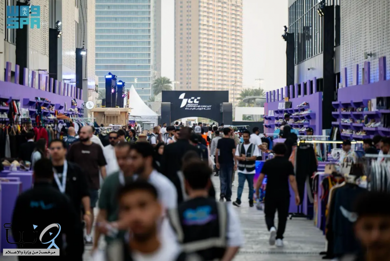 انطلاق فعالية سنيكر كون جدة 2026 وسط أجواء تفاعلية