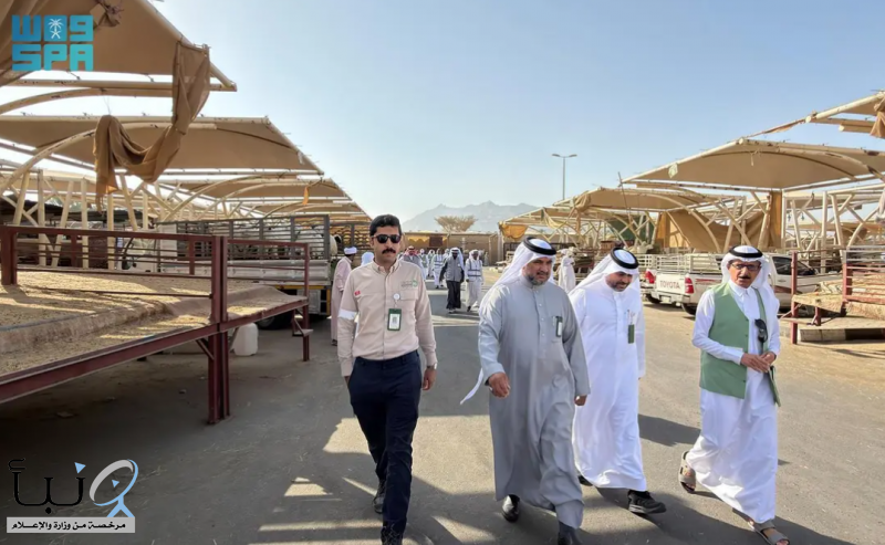 “بيئة نجران” تطلق حملة رقابية مكثفة استعدادًا لشهر رمضان