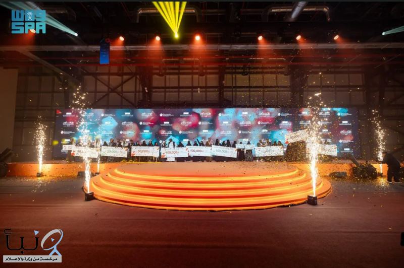 اختتام النسخة الرابعة من “ديزايناثون” في الرياض بمشاركة دولية واسعة