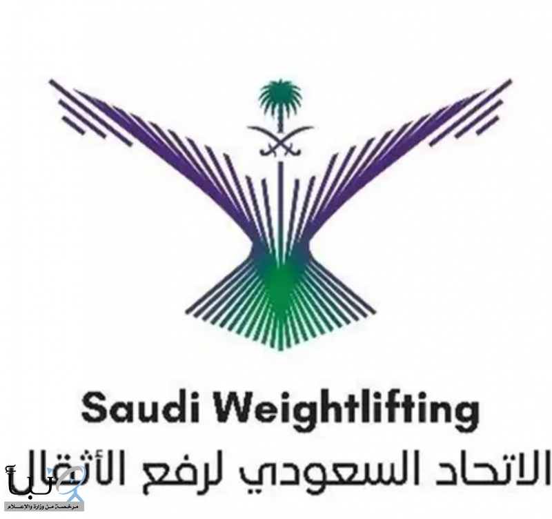 333 لاعبًا في بطولة المملكة لرفع الأثقال في جميع الفئات