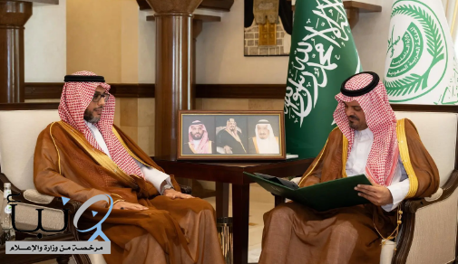 ضبط 10 ملايين منتج مخالف.. نائب أمير مكة يتسلم تقرير منجزات وزارة التجارة لعام 2025