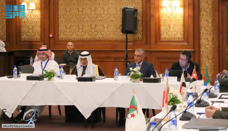 المملكة ترأس الاجتماع الثالث عشر للجنة العربية لخبراء الأمم المتحدة لإدارة المعلومات الجيومكانية في تونس