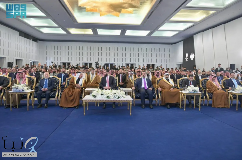 برعاية الرئيس السوري.. توقيع اتفاقيات استثمارية كبرى بين شركات سعودية وجهات حكومية سورية