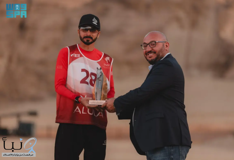 اختتام فعاليات بطولة الفرسان للقدرة والتحمّل 2026 بمحافظة العُلا وتتويج الفائزين