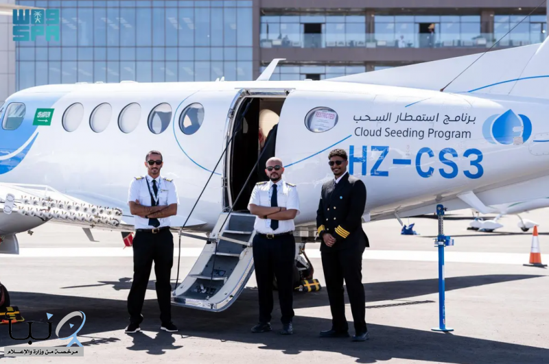 “مركز الأرصاد” يستعرض أحدث خدماته وتقنياته الأرصادية في معرض الدفاع العالمي 2026