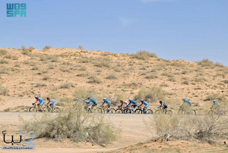 ذهبية وبرونزية للسعودية في بطولة آسيا للدراجات 2026 بالقصيم