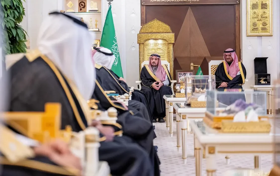 بـ40 مليون ريال.. أمير القصيم يرعى توقيع 3 اتفاقيات لإنشاء مشاريع لخدمة الأشخاص ذوي الإعاقة