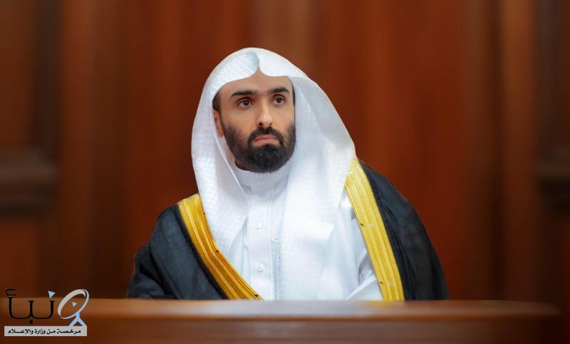 معالي د. خالد اليوسف يرفع الشكر للقيادة بمناسبة الثقة الملكية الكريمة بتعيينه نائبًا عامًا