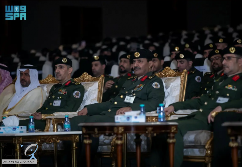 تحت رعاية الأمير عبدالعزيز بن سعود.. مدير عام السجون المكلّف يشهد حفل تكريم متقاعدي المديرية