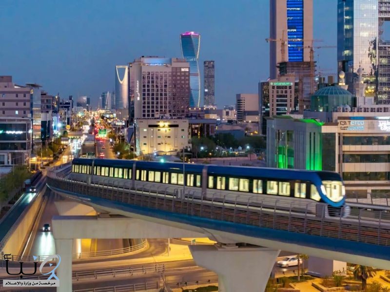 مواعيد تشغيل قطار الرياض في شهر رمضان 2026