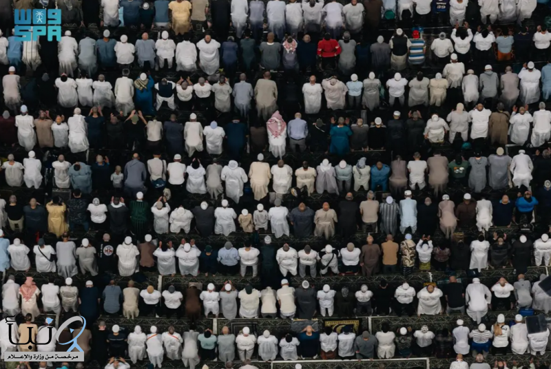 جهود متكاملة في الحرمين الشريفين تستقبل الملايين خلال رمضان جهود متكاملة في الحرمين الشريفين تستقبل الملايين خلال رمضان