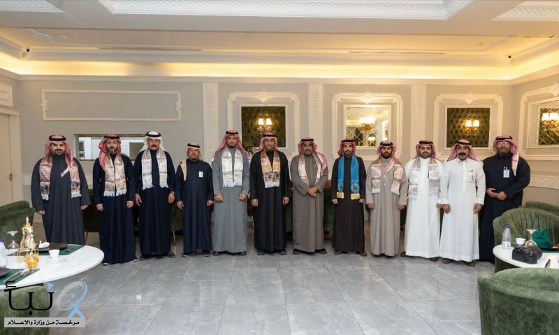 فرع وزارة البيئة والمياه والزراعة بمنطقة الحدود الشمالية يحتفي بيوم التأسيس