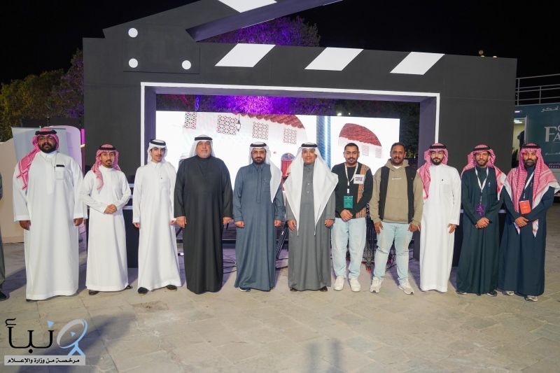 سعادة وكيل محافظة الأحساء يزور مهرجان «ليالي كفو 2026» ويشيد بتكامل الجهود المجتمعية سعادة وكيل محافظة الأحساء يزور مهرجان «ليالي كفو 2026» ويشيد بتكامل الجهود المجتمعية